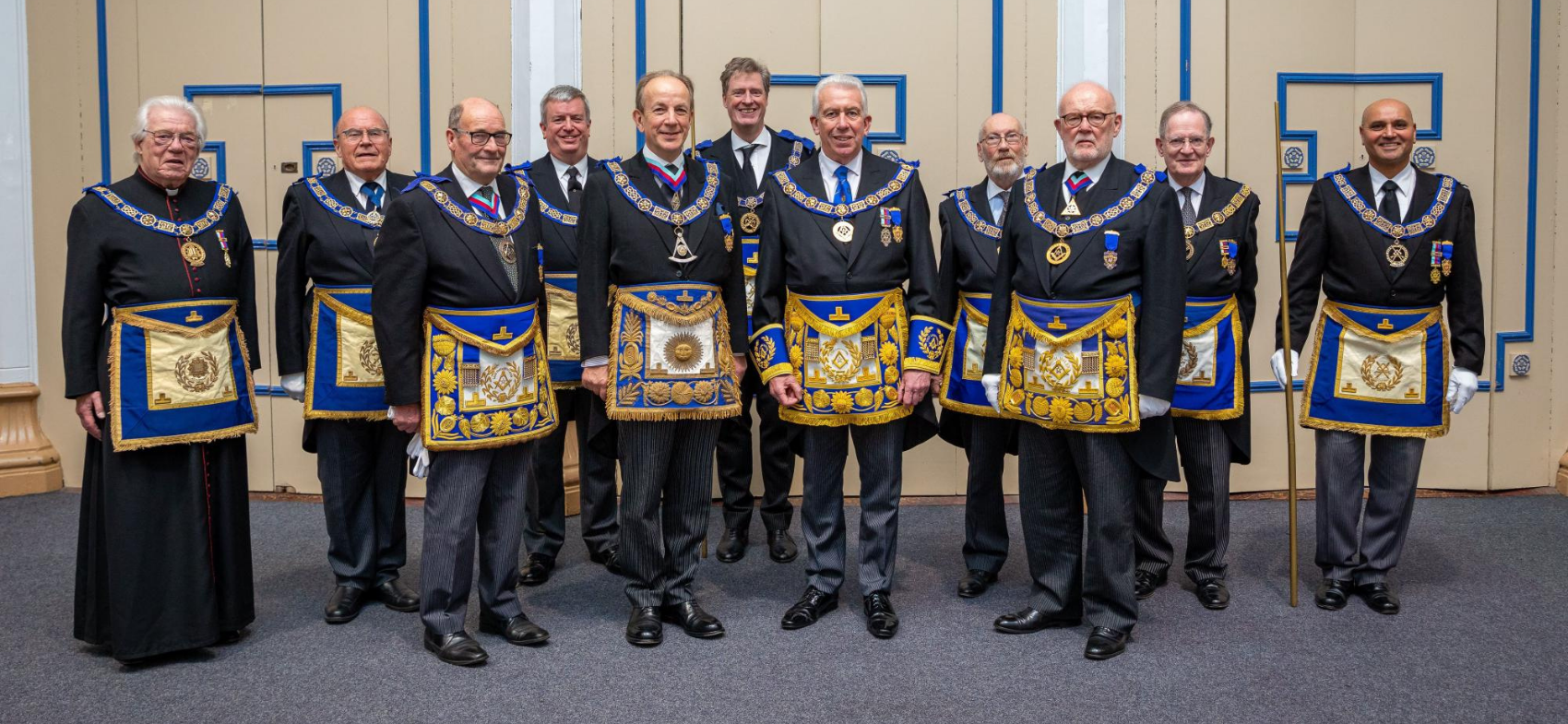 Become a Freemason